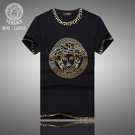 cheap versace replica shirts|farfetch versace shirts.